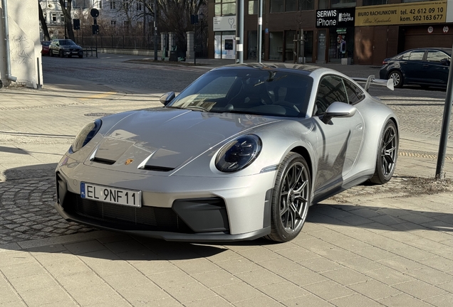 Porsche 992 GT3 MkII