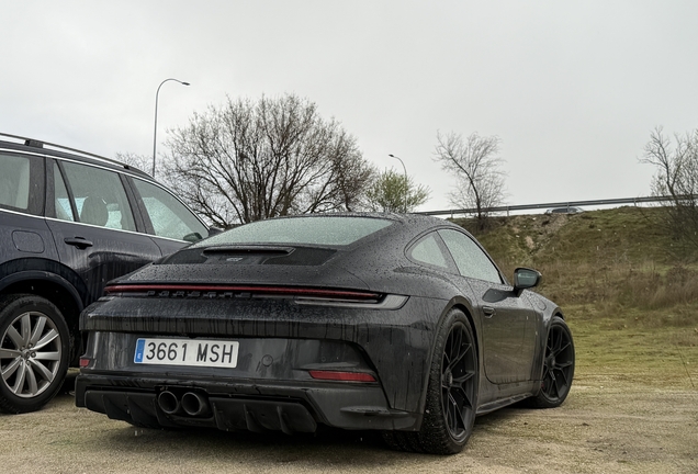 Porsche 992 GT3 Touring MkI