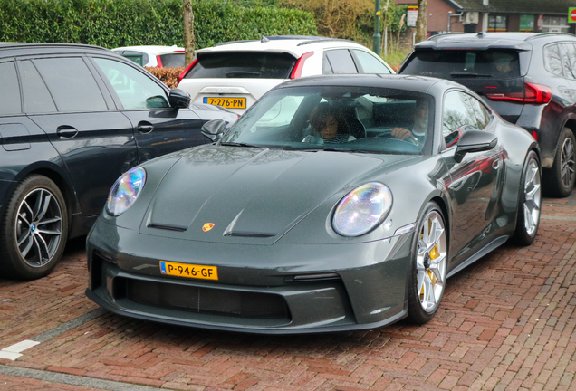 Porsche 992 GT3 Touring MkI