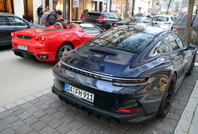 Porsche 992 GT3 Touring MkI