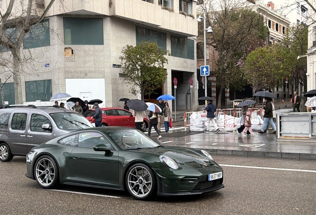 Porsche 992 GT3 Touring MkII