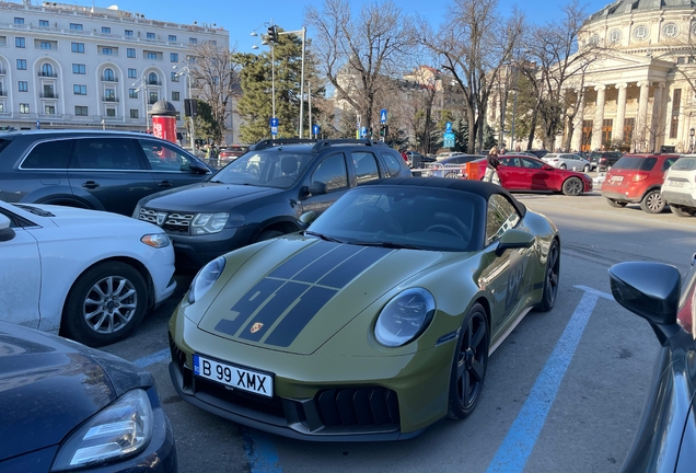 Porsche 992 Spirit 70