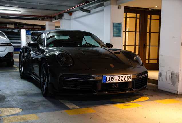 Porsche 992 Turbo S Cabriolet MkI