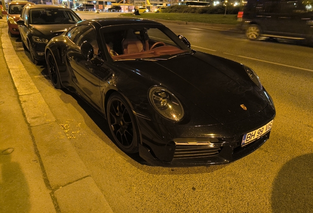 Porsche 992 Turbo S MkI