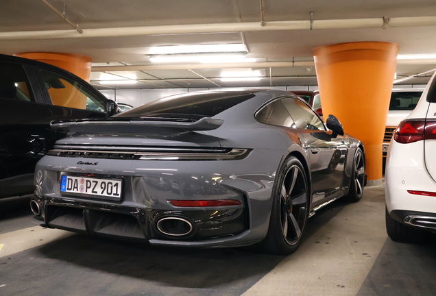 Porsche 992 Turbo S MkII