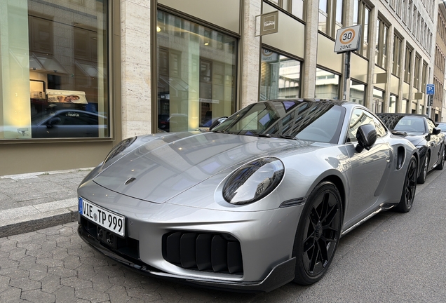 Porsche 992 Turbo S MkII