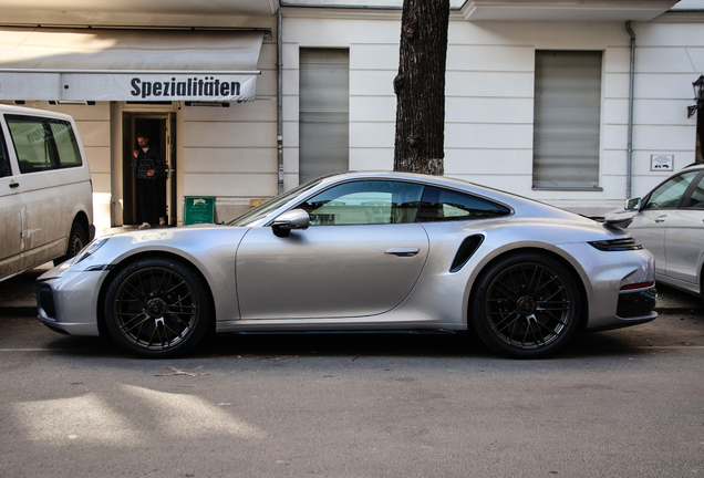 Porsche 992 Turbo S MkII
