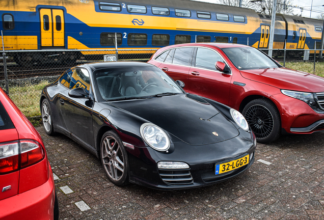 Porsche 997 Carrera 4S MkII