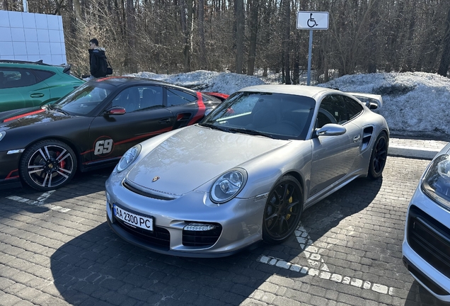 Porsche 997 GT2