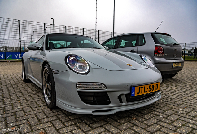 Porsche 997 Sport Classic