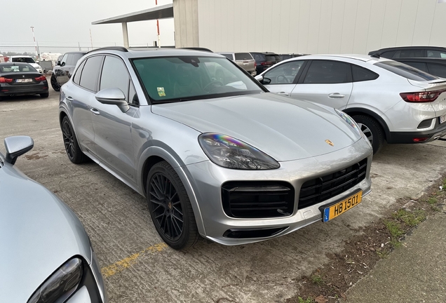 Porsche 9YA Cayenne GTS MkI