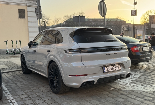 Porsche 9YA Cayenne GTS MkII