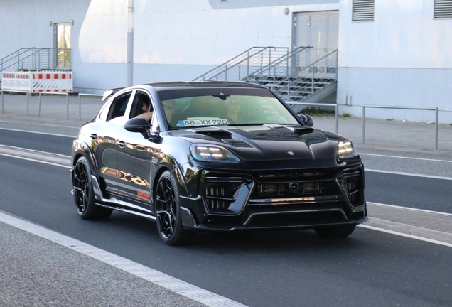 Porsche TechArt Magnum Cayenne Coupé Turbo E-Hybrid