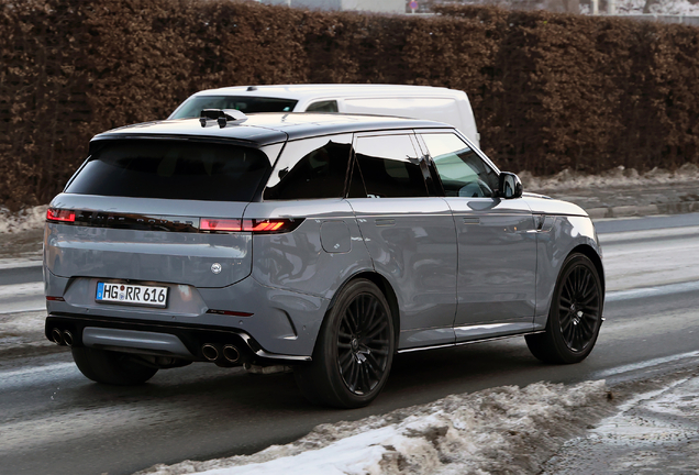 Range Rover Sport SV 2025 Edition Two