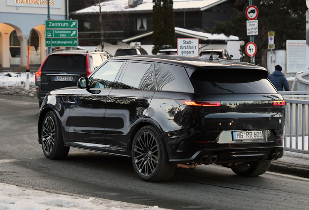 Range Rover Sport SV 2024 Edition One
