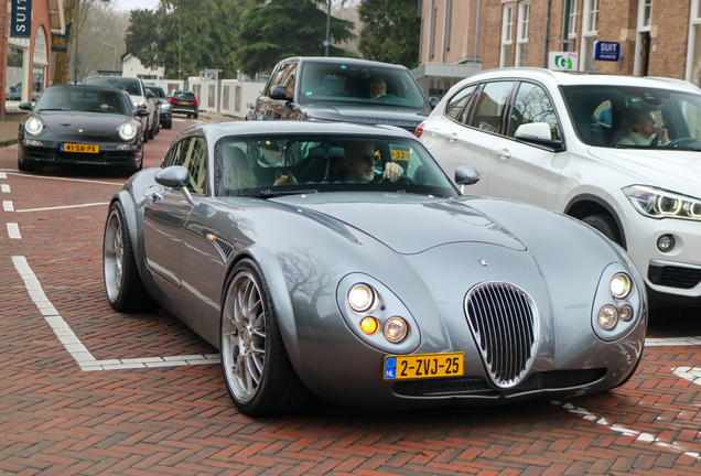 Wiesmann GT MF4