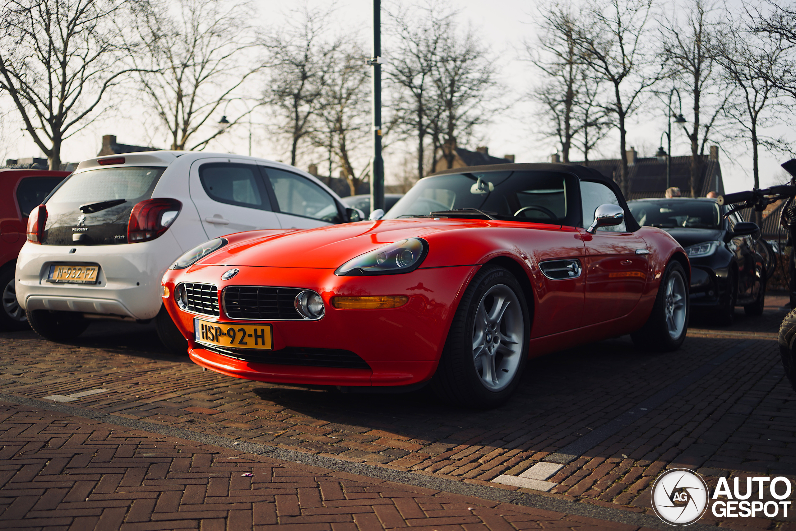 BMW Z8