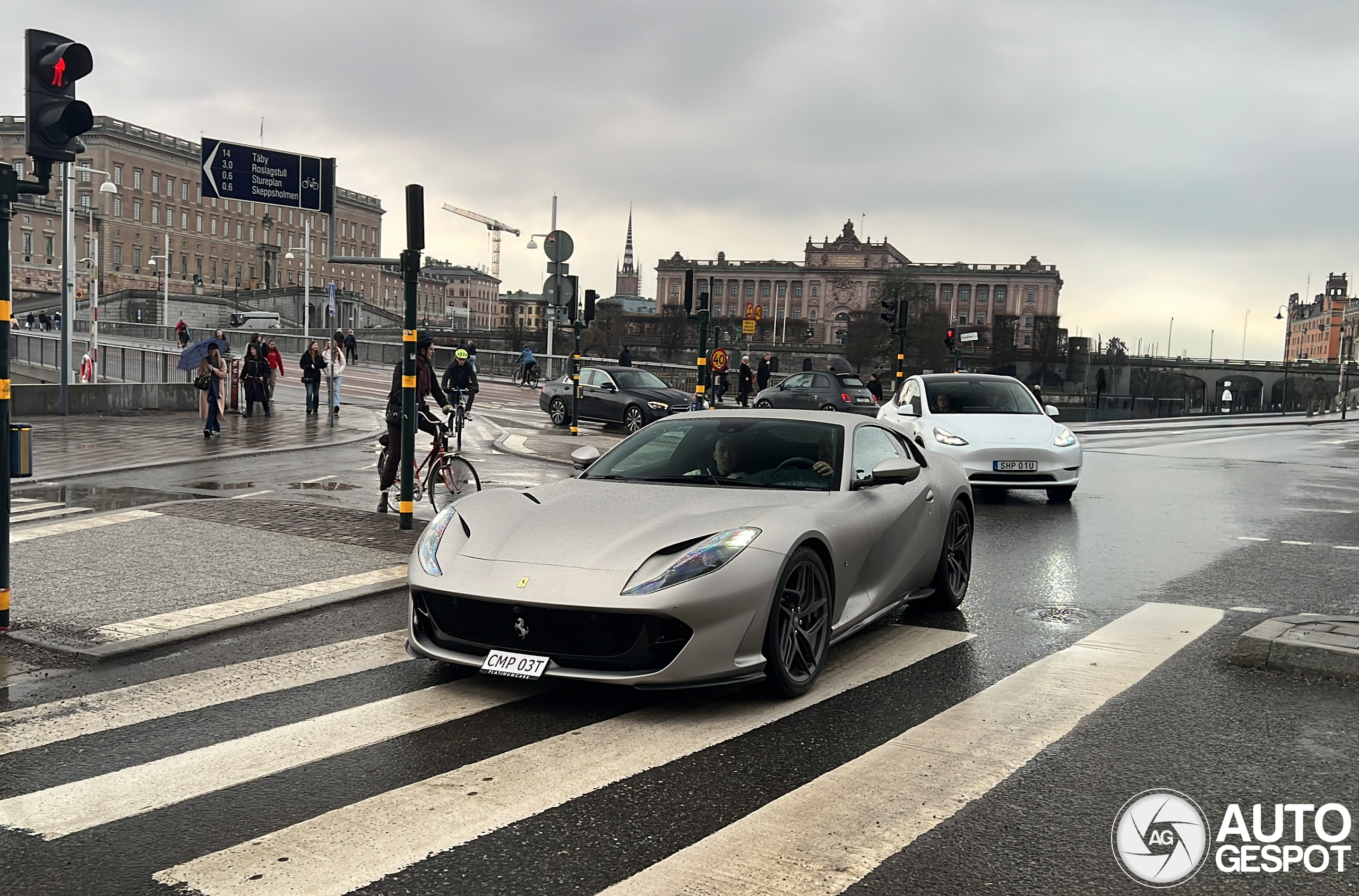Ferrari 812 Superfast
