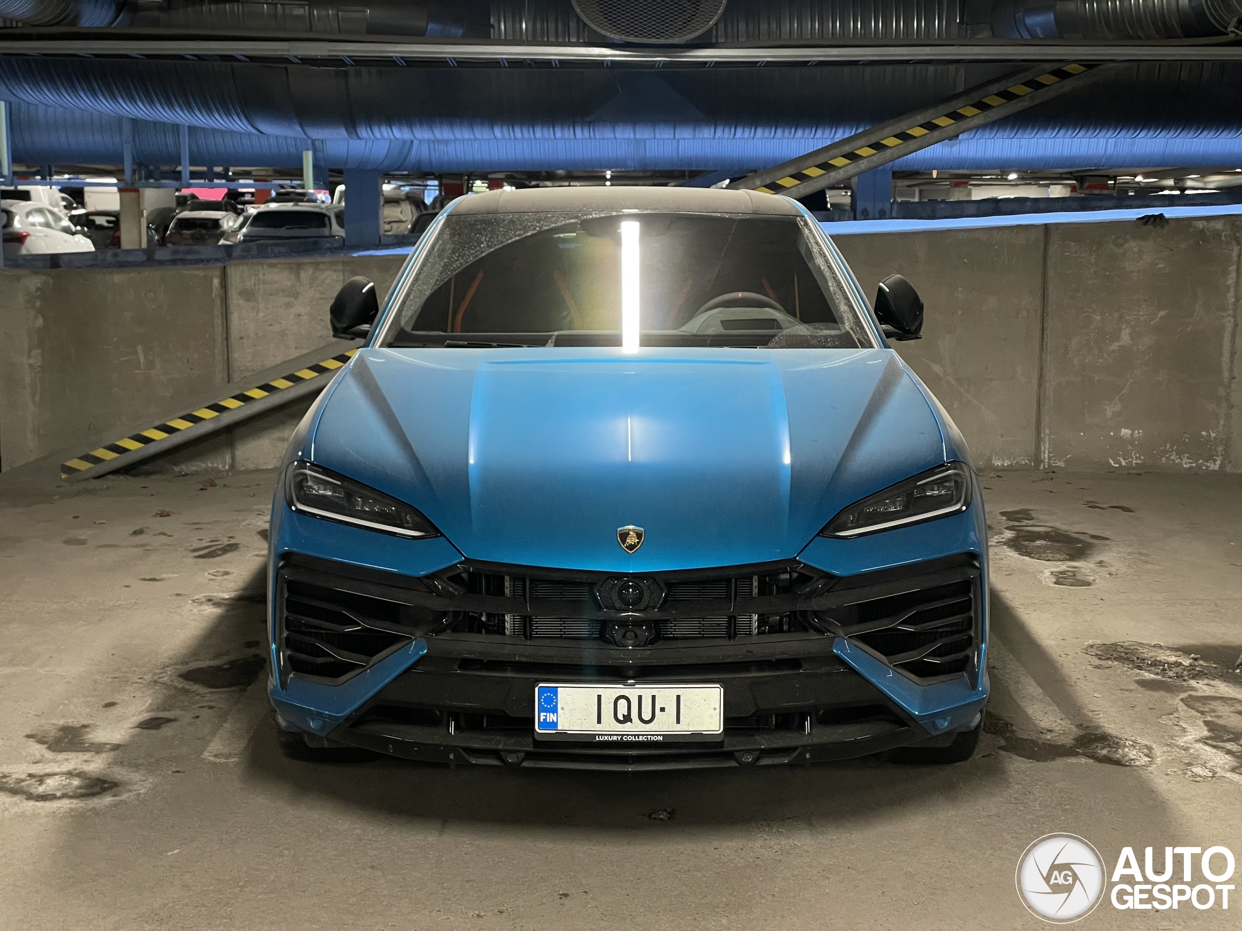 Lamborghini Urus SE