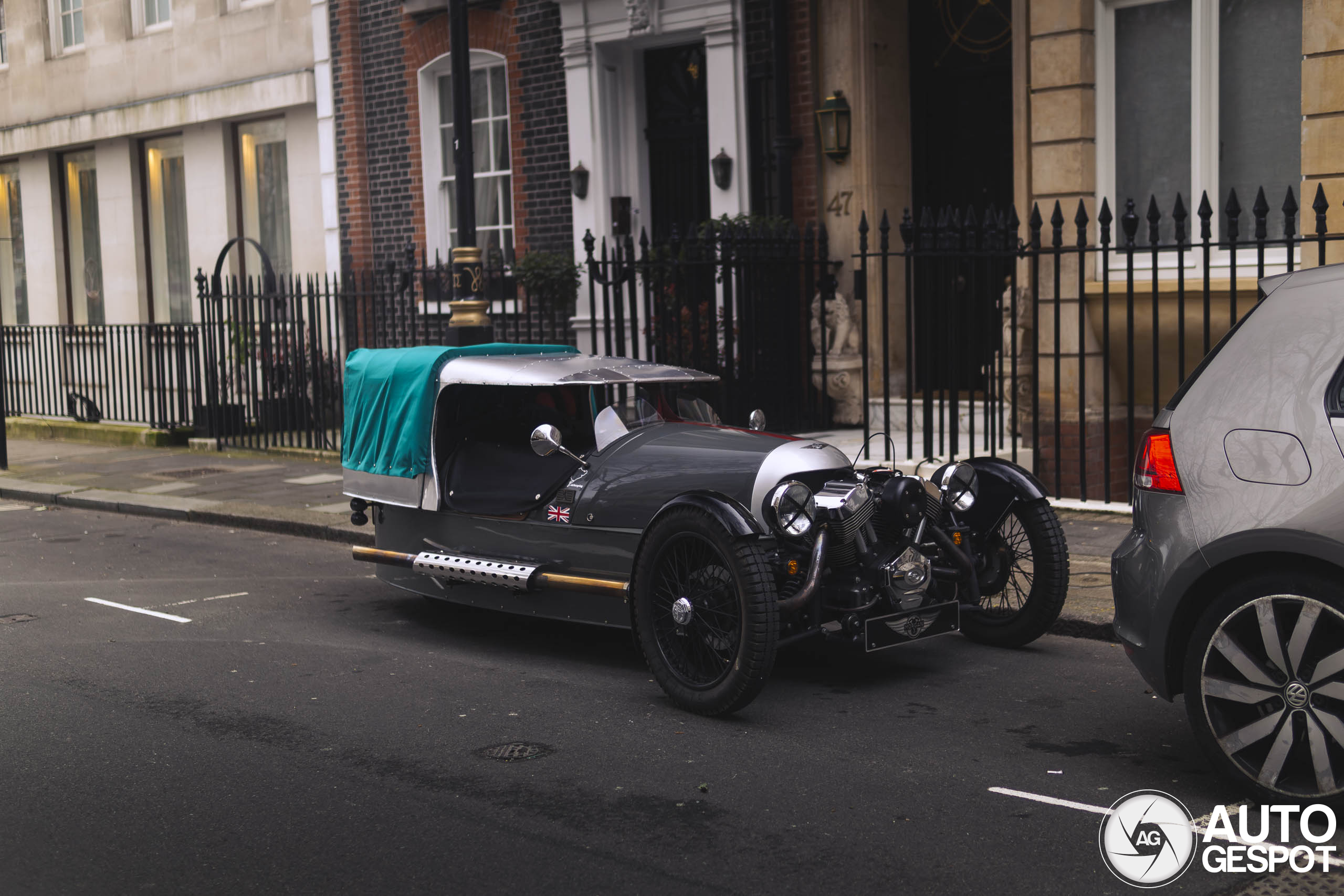 Morgan Threewheeler