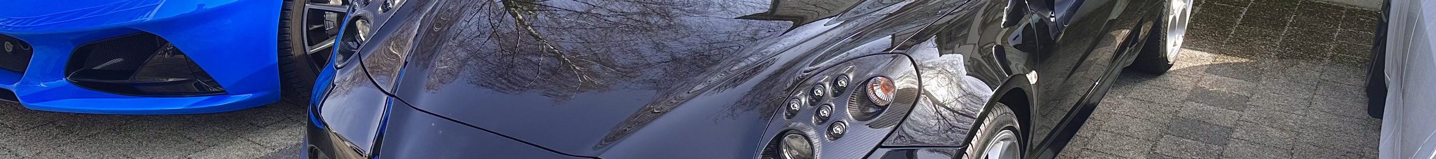 Alfa Romeo 4C Coupé