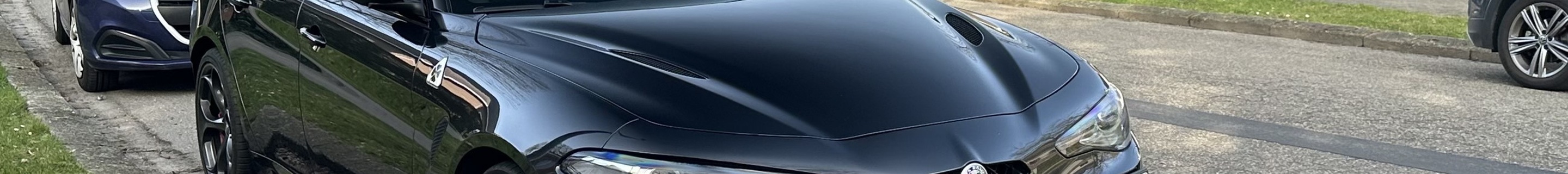 Alfa Romeo Giulia Quadrifoglio