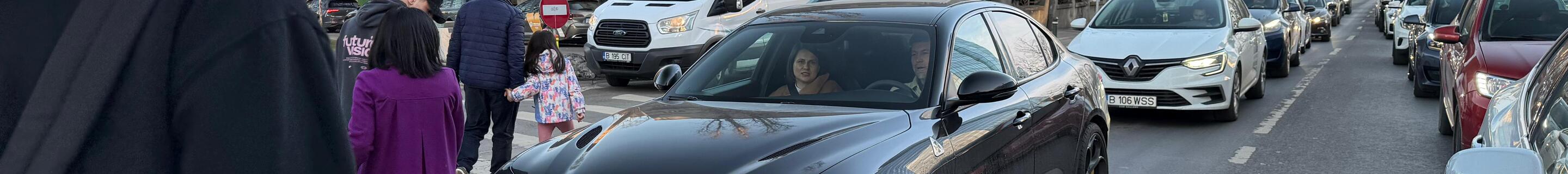 Alfa Romeo Giulia Quadrifoglio