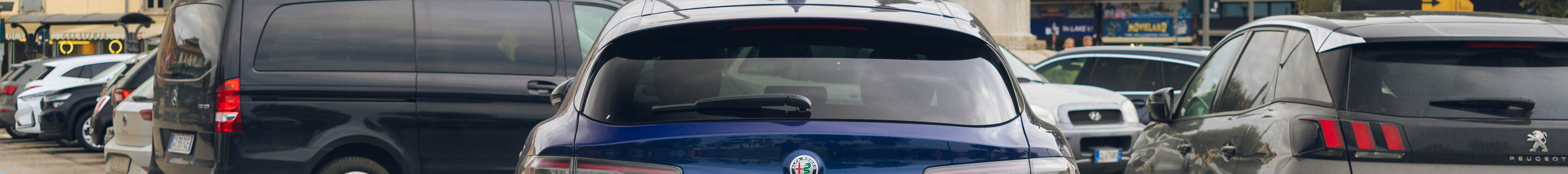 Alfa Romeo Stelvio Quadrifoglio 2020