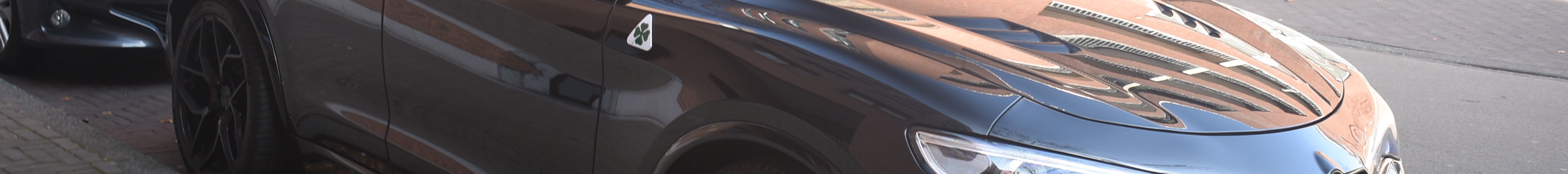 Alfa Romeo Stelvio Quadrifoglio