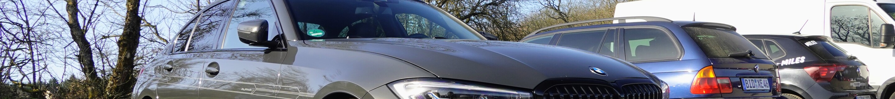 Alpina B3 BiTurbo Sedan 2020