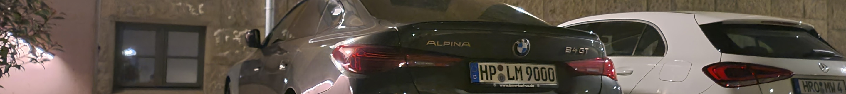 Alpina B4 GT Gran Coupé 2024