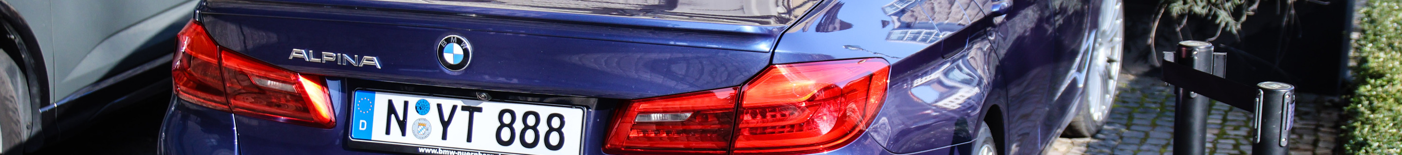 Alpina B5 BiTurbo 2017