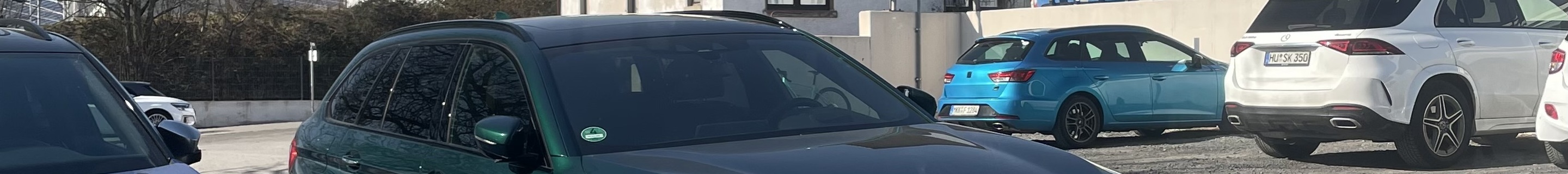 Alpina D5 S Allrad Touring 2017