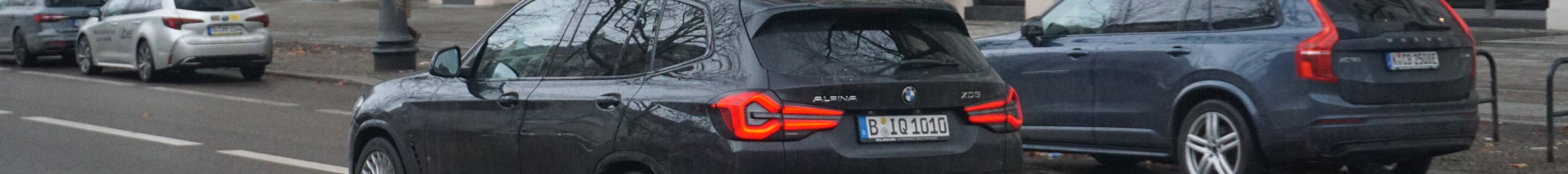 Alpina XD3 Allrad 2022