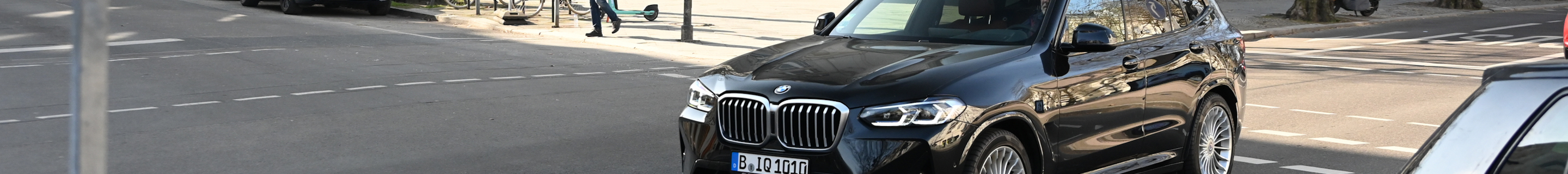 Alpina XD3 Allrad 2022