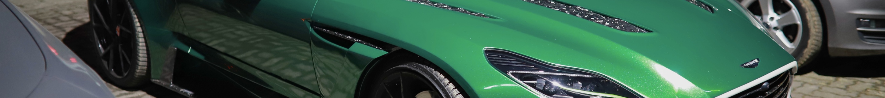 Aston Martin DB11 Mansory Cyrus