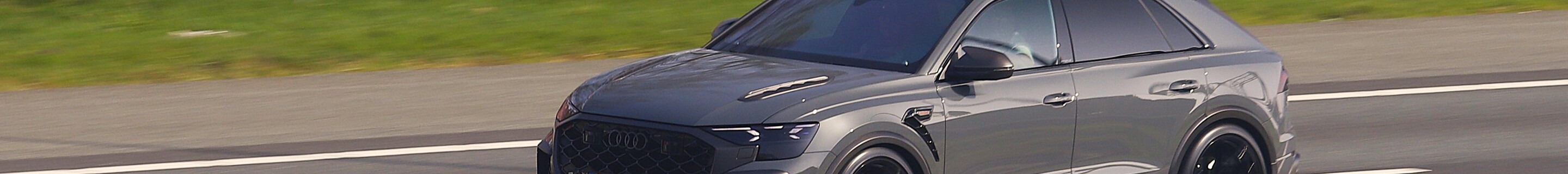 Audi ABT RS Q8 2024 Legacy Edition