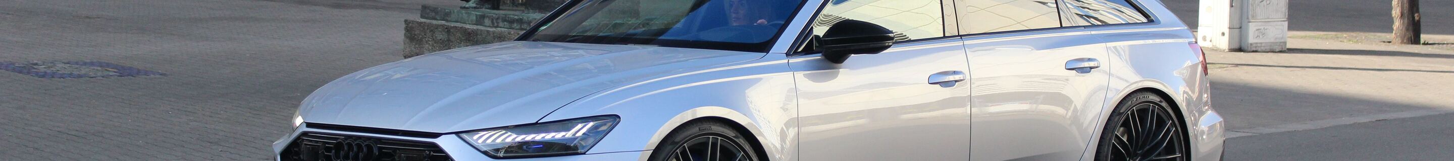 Audi ABT RS6-S Avant C8