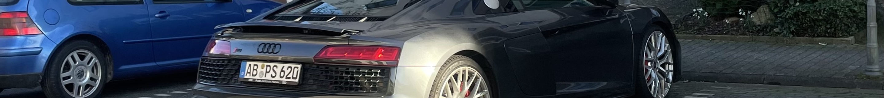 Audi R8 V10 2020 RWD