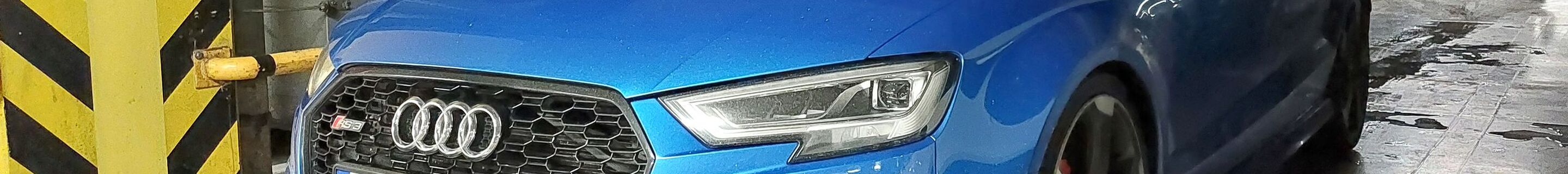 Audi RS3 Sedan 8V