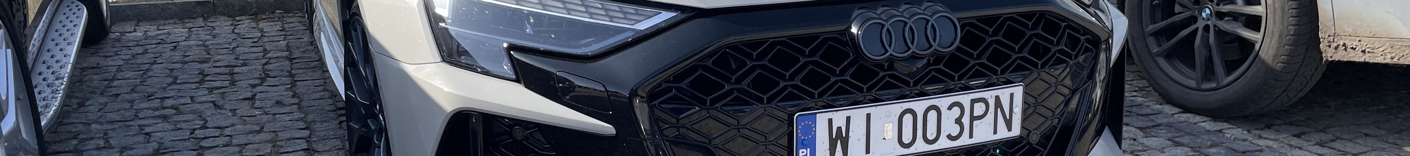 Audi RS3 Sportback 8Y 2025