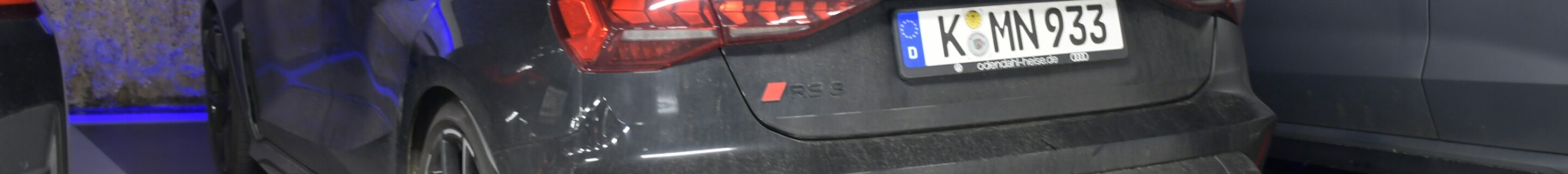 Audi RS3 Sportback 8Y 2025