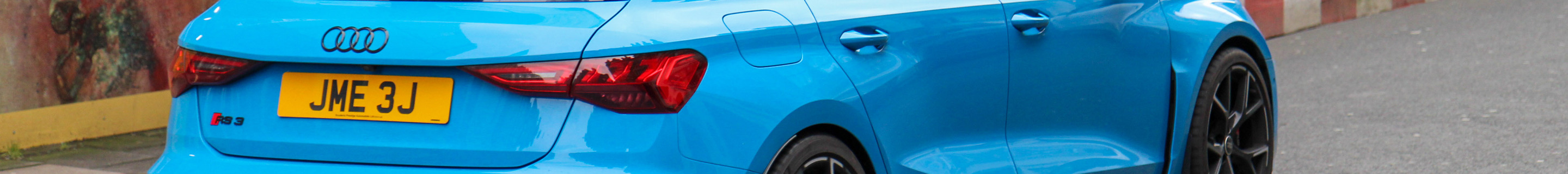 Audi RS3 Sportback 8Y