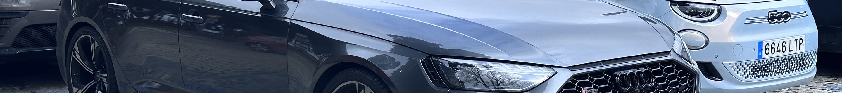 Audi RS4 Avant B9 2020