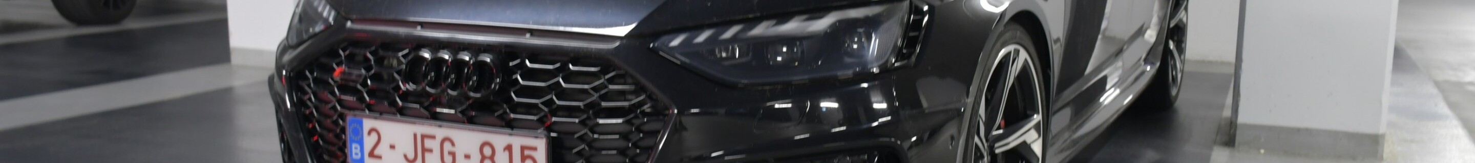 Audi RS4 Avant B9 2020