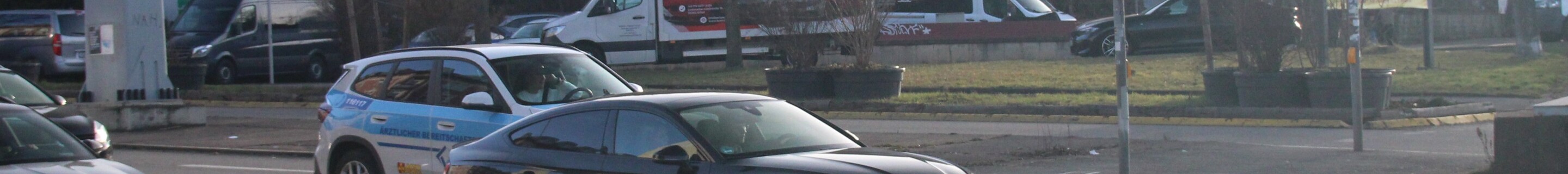 Audi RS5 Sportback B9 2021