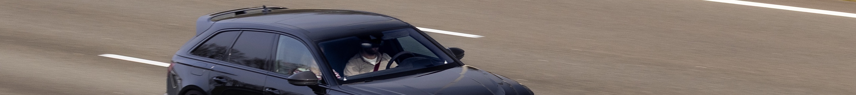 Audi RS6 GT Avant C8