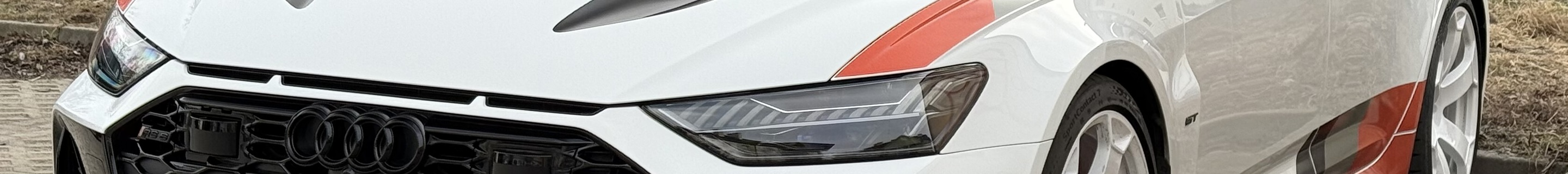 Audi RS6 GT Avant C8