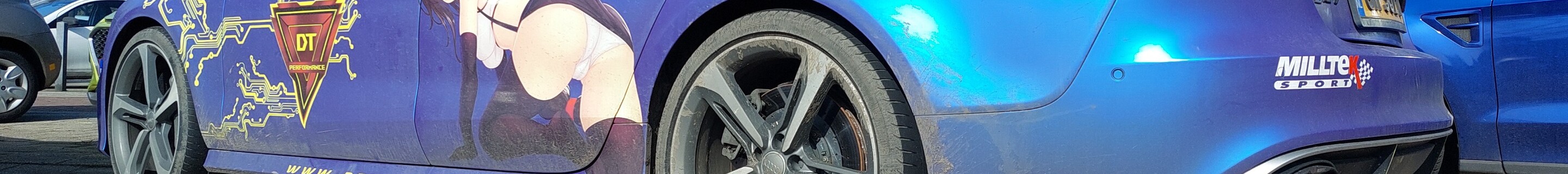 Audi RS7 Sportback C7