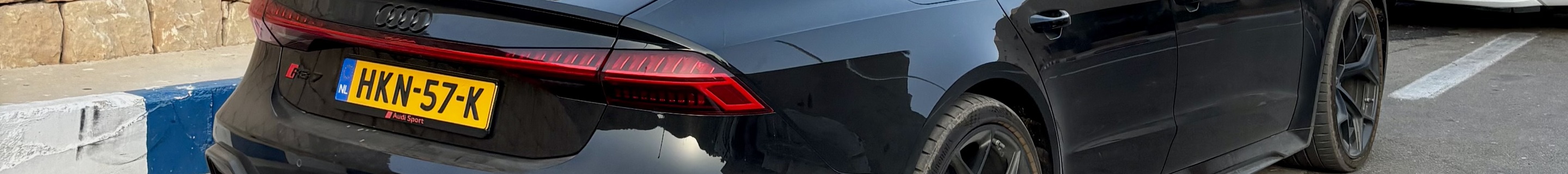 Audi RS7 Sportback C8